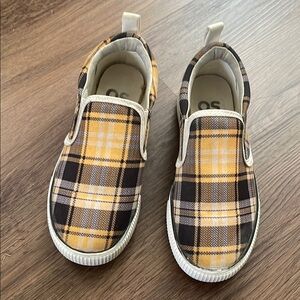 O S Tennis Shoes Girl Size 1